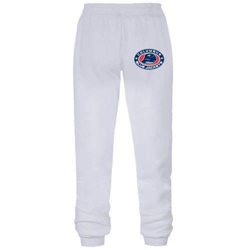 Мужские трикотажные штаны Columbus Blue Jackets с кепи