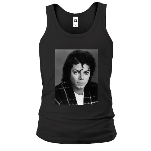 Мужская майка Michael Jackson (фото)