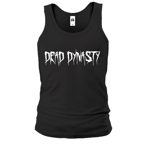 Мужская майка с Dead Dynasty лого