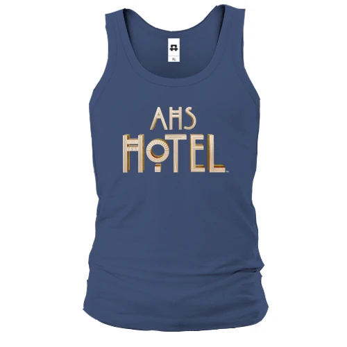 Мужская майка AHS Hotel (American Horror Story)