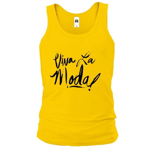 Чоловіча майка Viva la moda