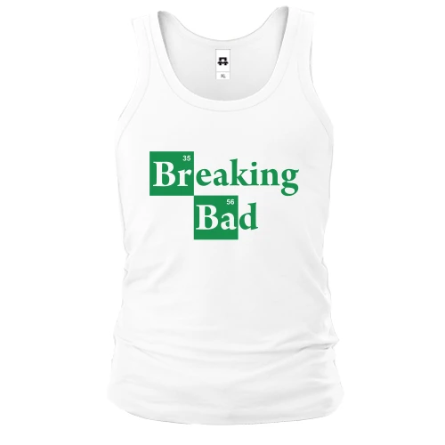 Мужская майка Breaking Bad