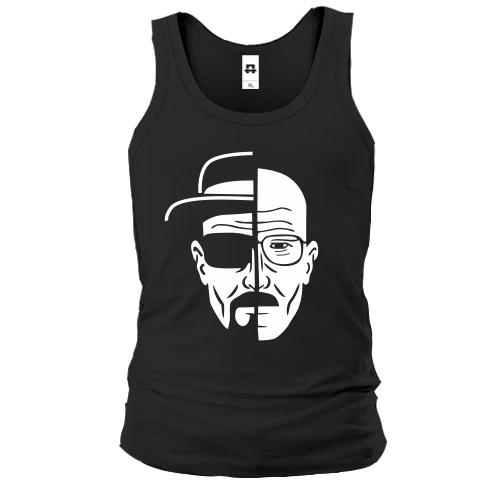 Мужская майка Breaking Bad - Уолт