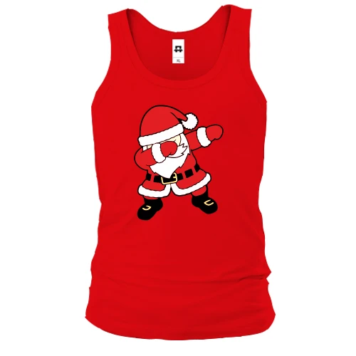 Чоловіча майка Santa Dab