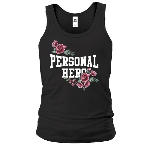 Чоловіча майка Personal hero