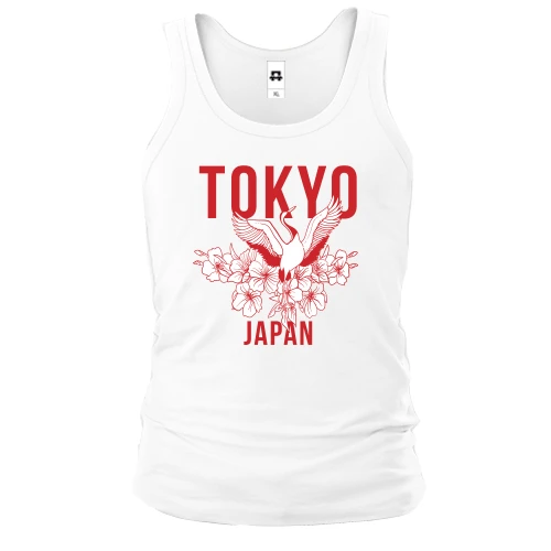 Мужская майка Tokyo Japan