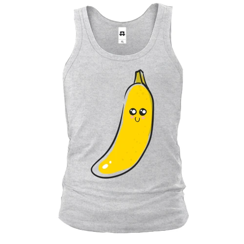 Мужская майка Cute Banana