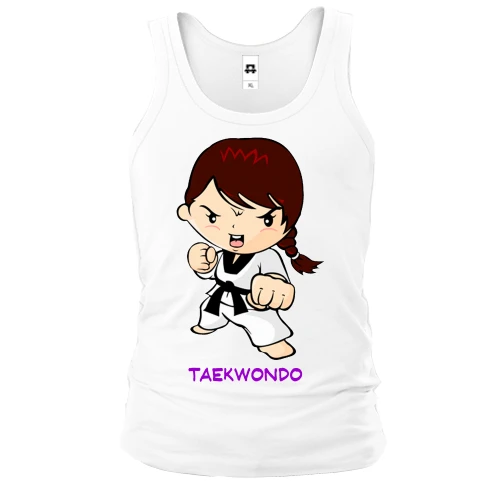 Мужская майка Taekwondo 2