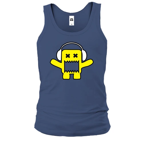 Чоловіча майка Yellow monster