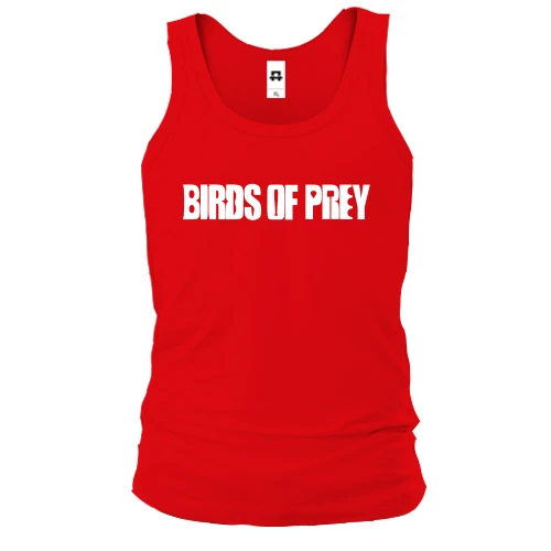 Чоловіча майка Birds of Prey