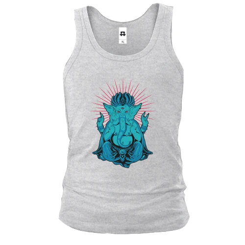 Чоловіча майка Elephant Buddha