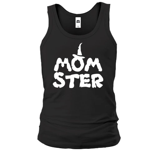 Мужская майка Mom ster