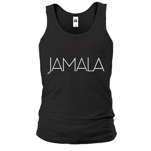 Чоловіча майка Jamala (Джамала)