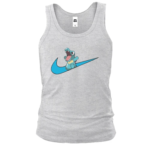 Чоловіча майка "Найкозавр"