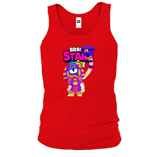 Чоловіча майка Brawl Stars з Тарою