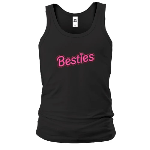 Чоловіча майка Besties