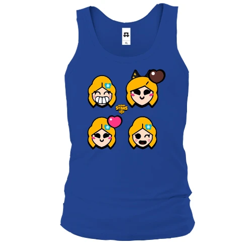 Чоловіча майка Brawl Stars - Пайпер