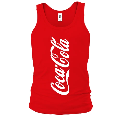 Чоловіча майка Coca-Cola (2)