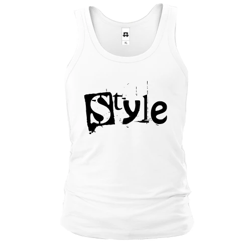 Мужская майка Style