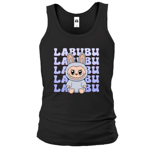 Чоловіча майка Labubu (2)