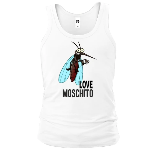 Чоловіча майка Love Moschito