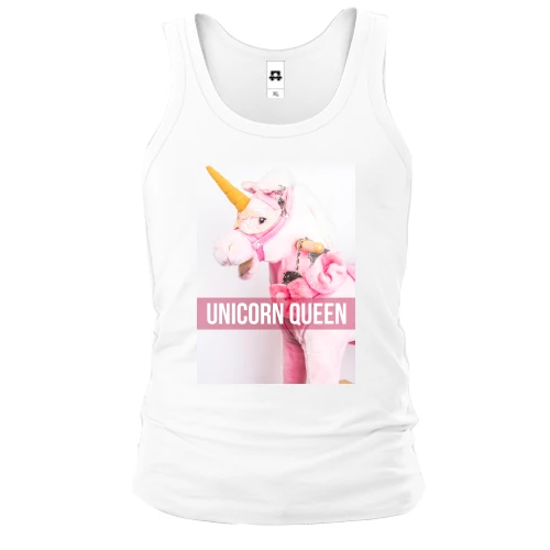 Чоловіча майка Unicorn Queen
