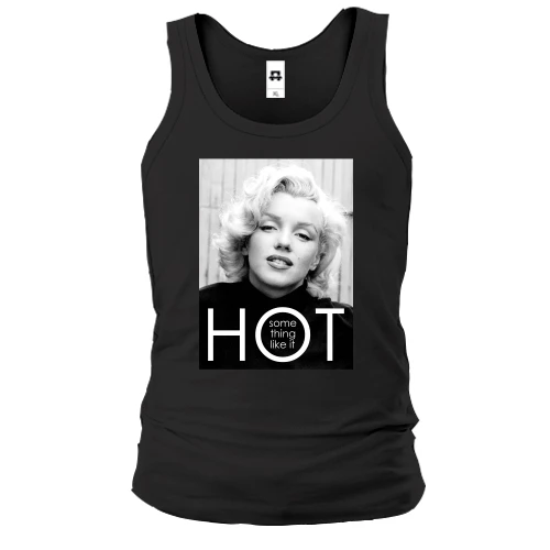 Чоловіча майка Some thing like it HOT