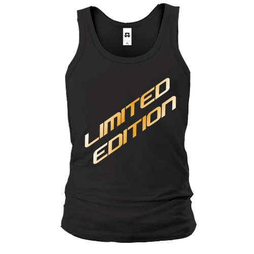 Чоловіча майка Limited Edition