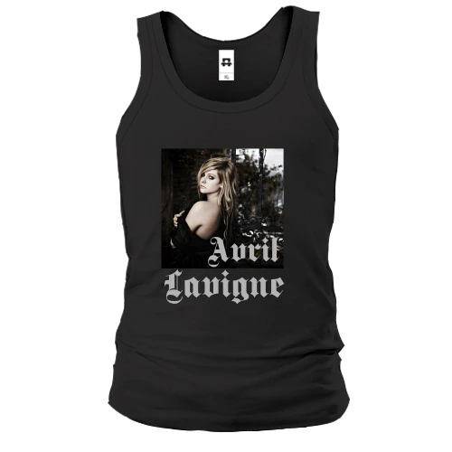 Чоловіча майка Avril Lavigne