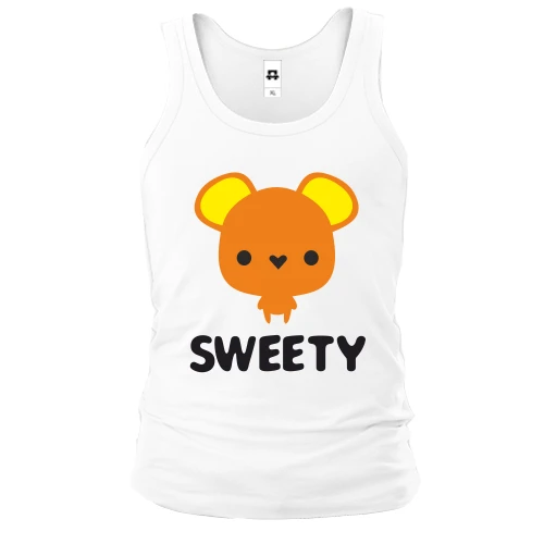 Чоловіча майка SWEETY
