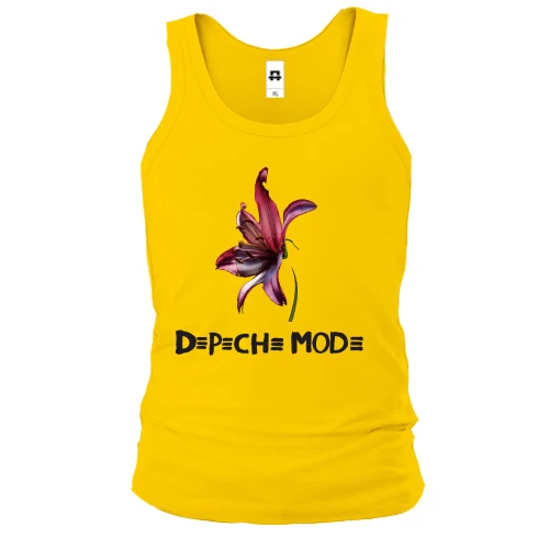 Чоловіча майка Depeche Mode orchid