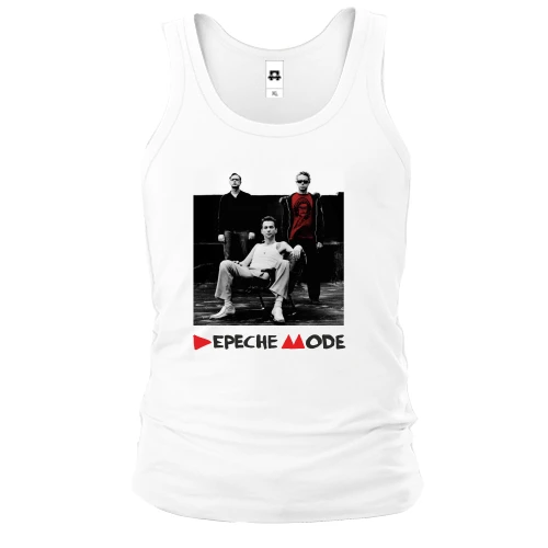 Чоловіча майка Depeche Mode photo2