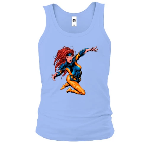 Чоловіча майка Jean Grey (x-men)