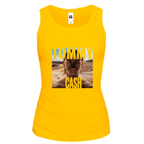 Жіноча майка Tommy Cash