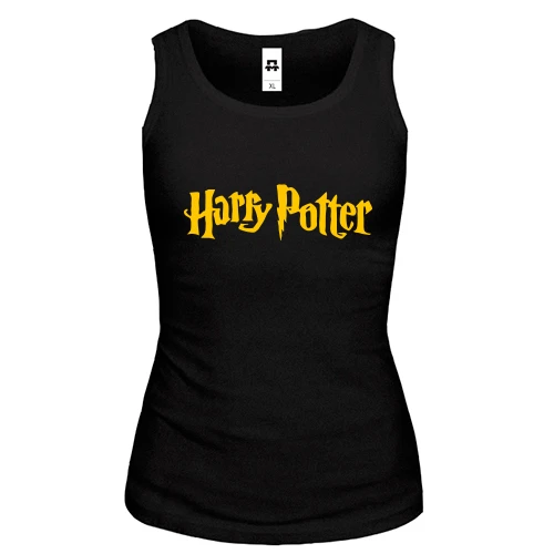 Женская майка Harry Potter (Гарри Поттер)