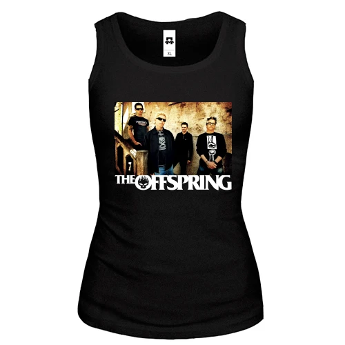 Жіноча майка The Offspring (3)