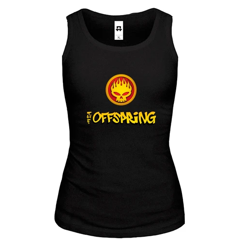 Жіноча майка The Offspring (d)