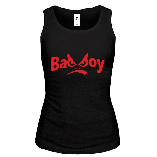 Женская майка Bad Boy