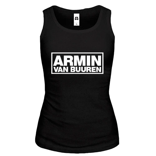 Жіноча майка Armin Van Buuren