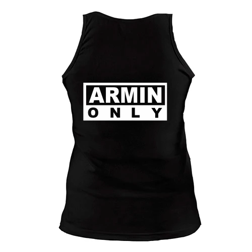 Женская майка Armin Only