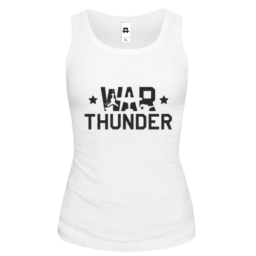 Женская майка War Thunder