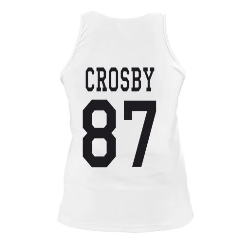 Жіноча майка Crosby (Pittsburgh Penguins)