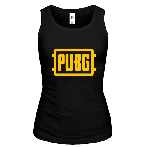 Жіноча майка PUBG