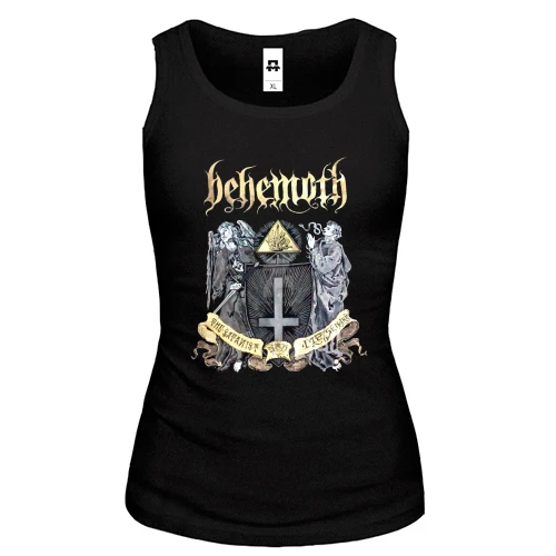 Жіноча майка Behemoth - The satanist