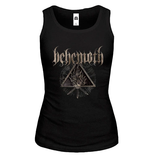 Жіноча майка Behemoth (fire)