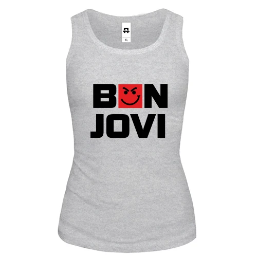 Жіноча майка Bon Jovi - Have a Nice Day (2)