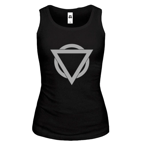 Женская майка Enter Shikari Logo Vest