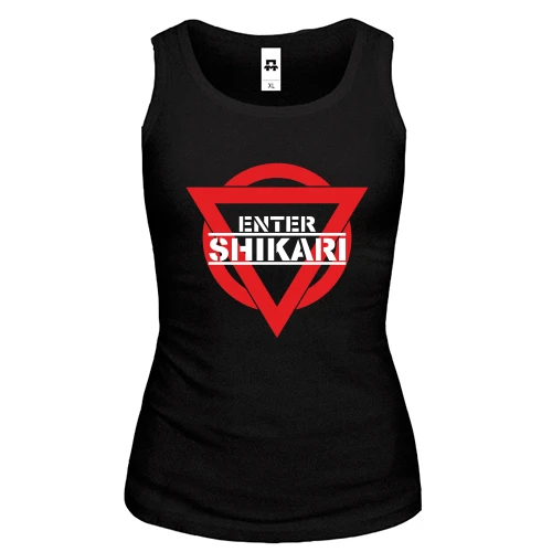 Женская майка Enter Shikari Vest