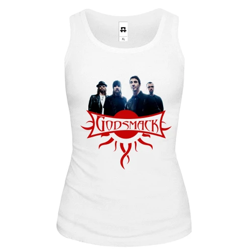 Жіноча майка Godsmack (гурт)