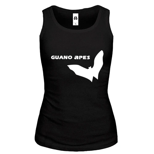 Женская майка Guano Apes Logo